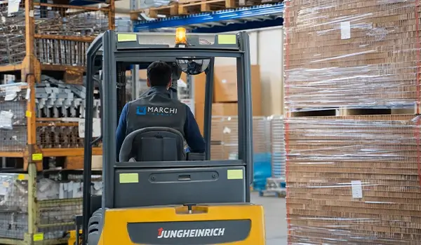 collettame e supply chain